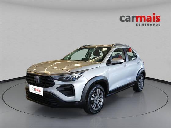 FIAT PULSE 1.3 FLEX DRIVE CVT FIAT PULSE 1.3 FLEX DRIVE CVT